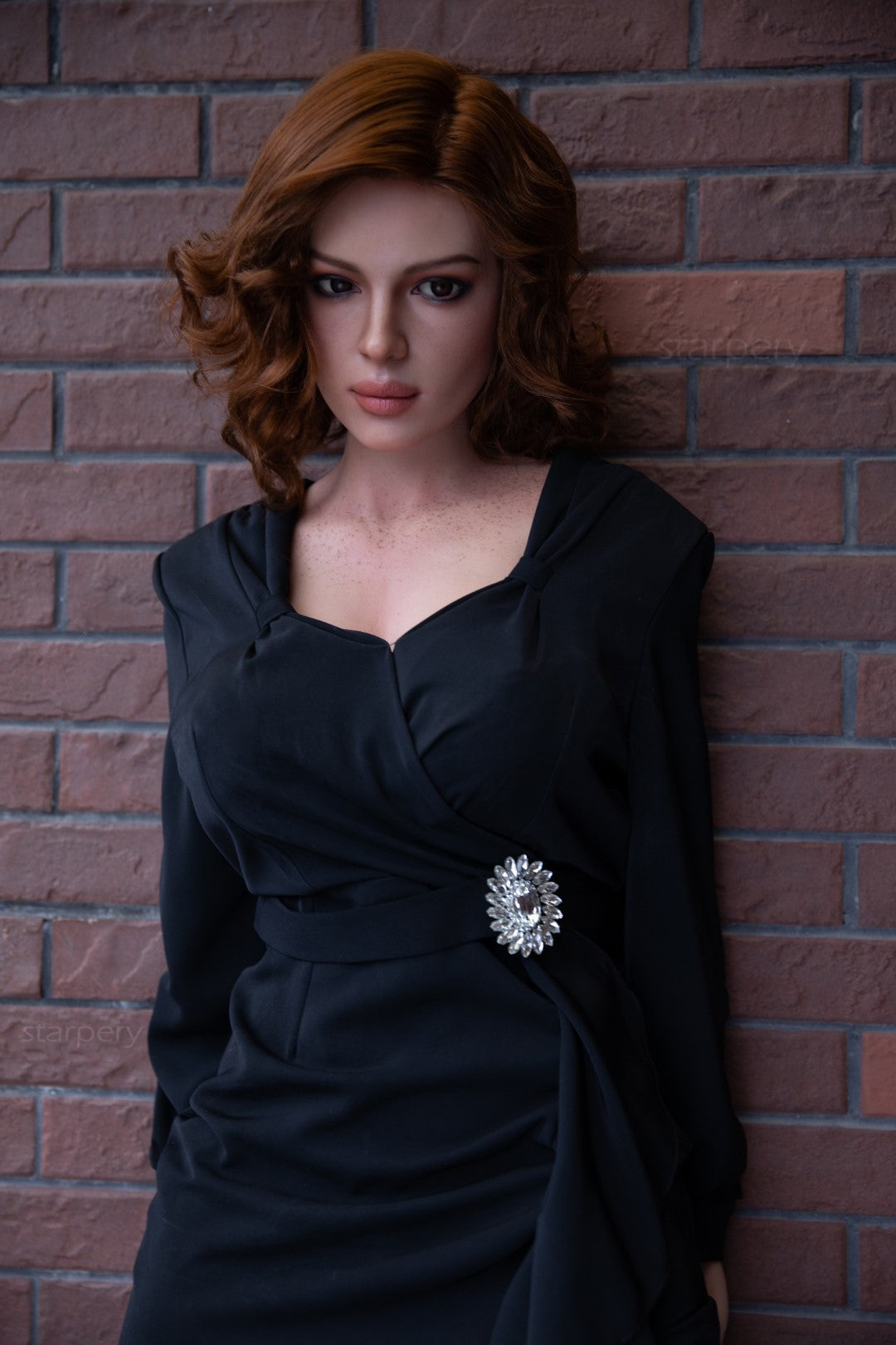 Christina sexpuppe (Starpery 172cm F-cup TPE+Silikon)