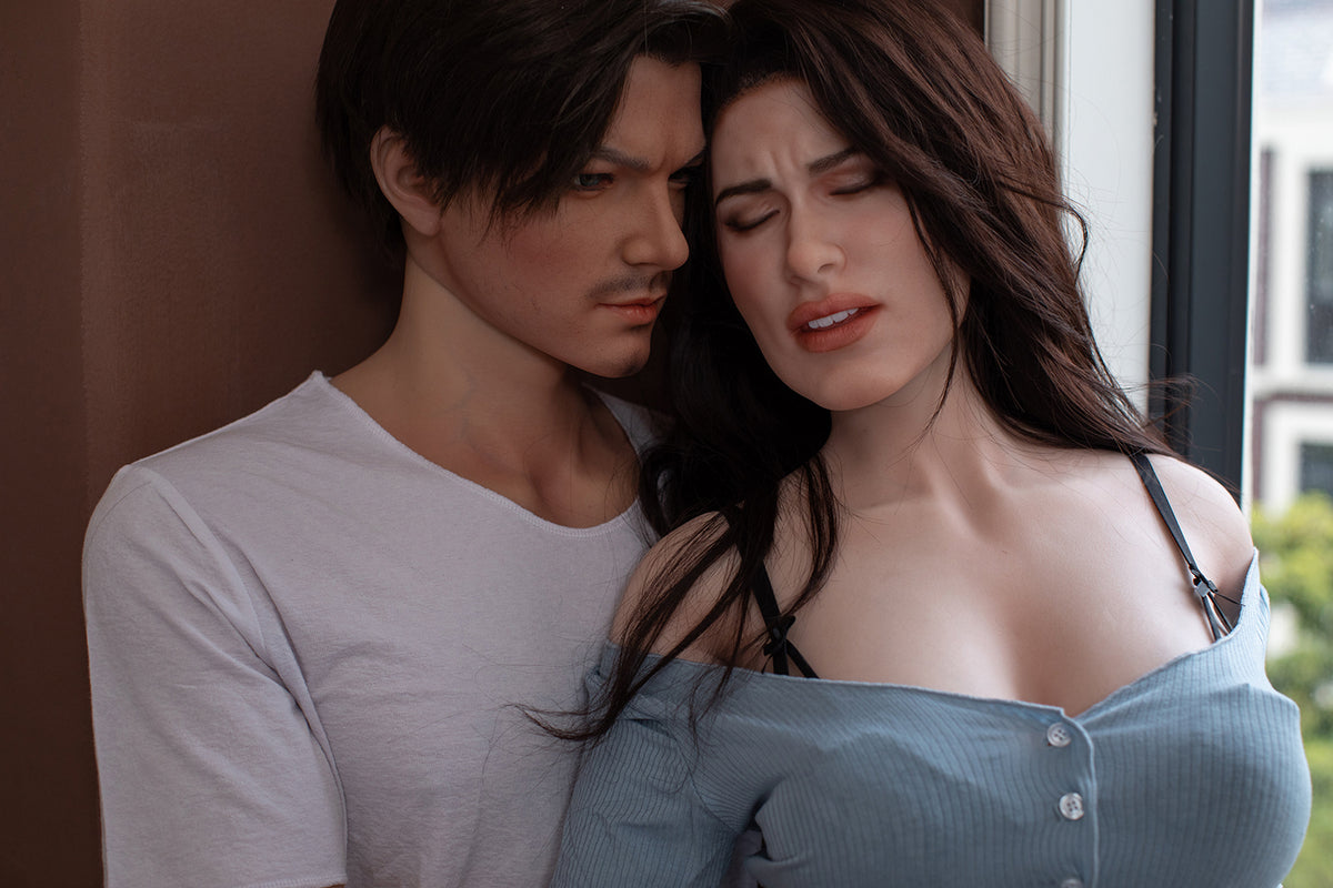 Caesar Male Sex doll (Starpery 175cm TPE+silicone)