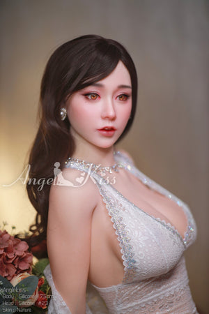 Michiko Sex Doll (AK-Doll 175cm D-Kupa LS#23 Silicon)