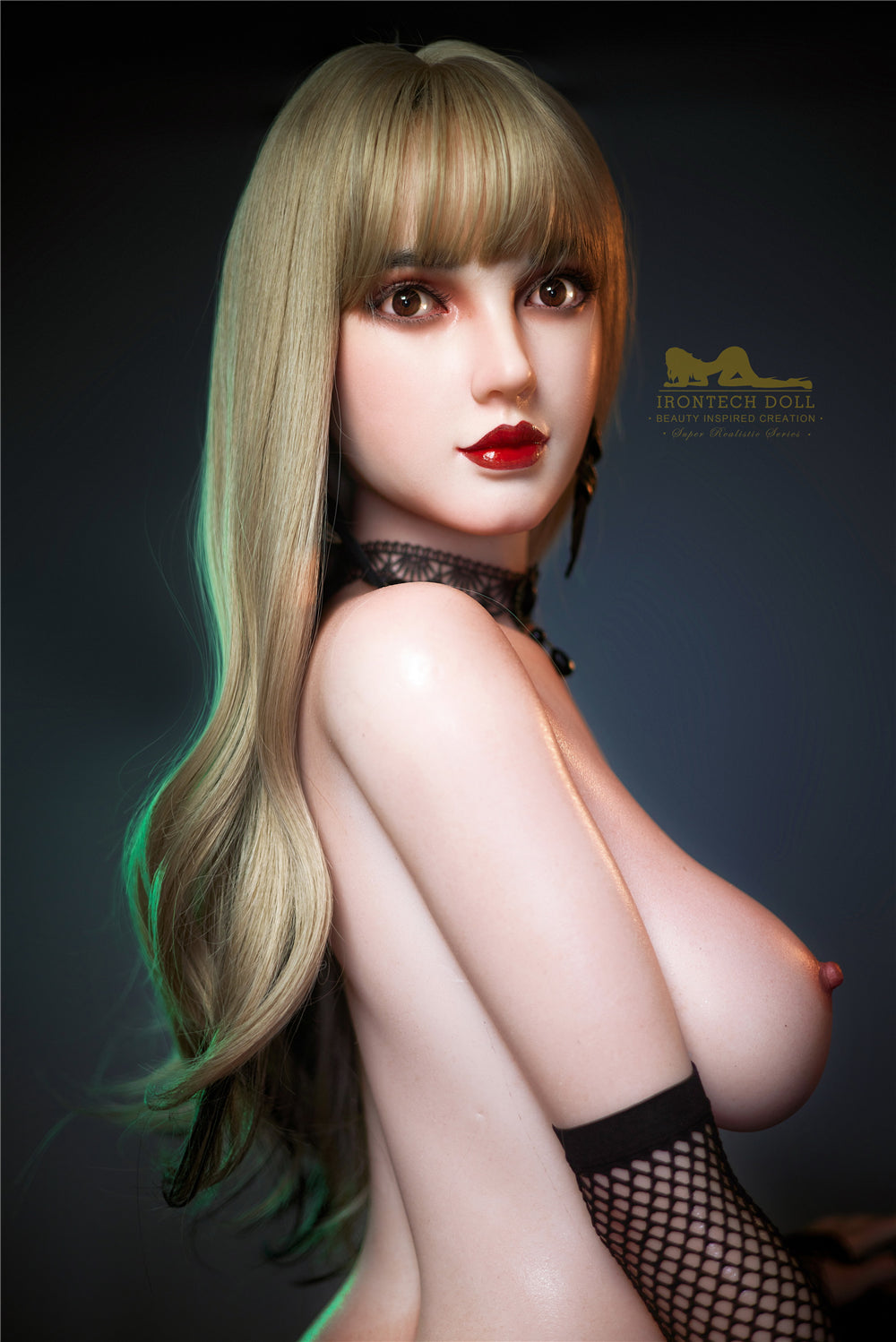 Kirsche sexpuppe (Irontech Doll 153 cm e-cup S9 Silikon)