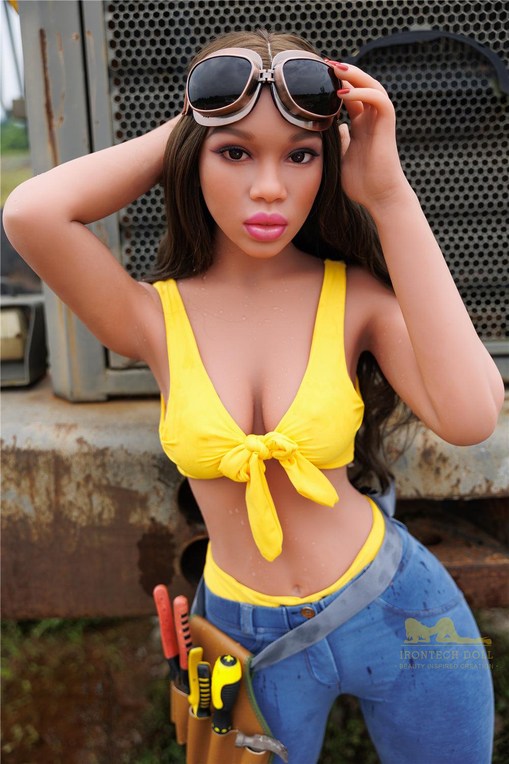 Penny sexpuppe (Irontech Doll 163 cm C-cup #104 tpe)