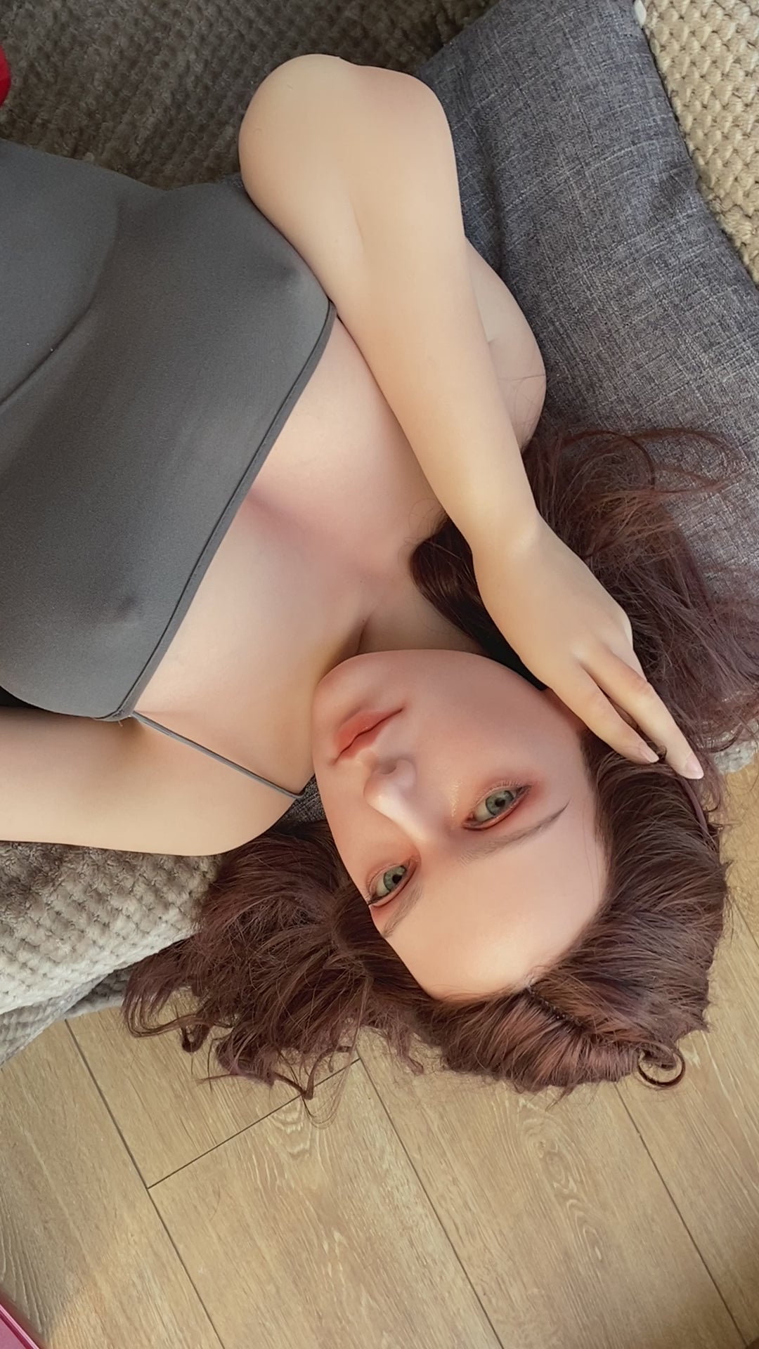 Vanesa sexpuppe (Starpery 167cm E-cup TPE+Silikon)