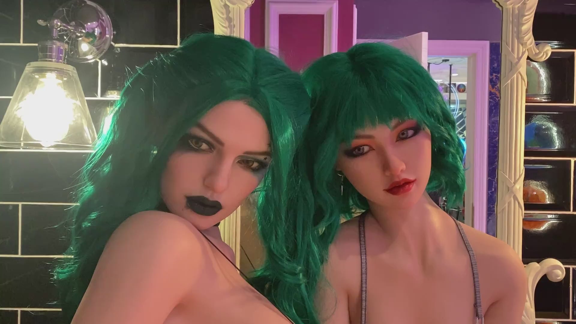 Ramona sexpuppe (Starpery 174 cm C-cup TPE+Silikon)