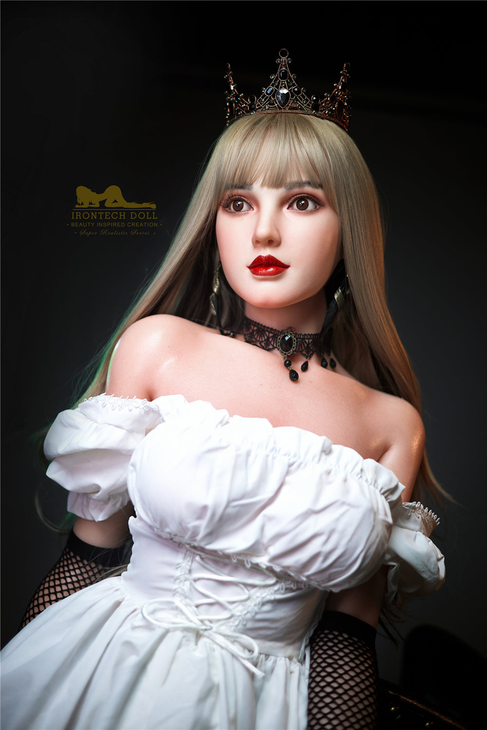 Kirsche sexpuppe (Irontech Doll 153 cm e-cup S9 Silikon)