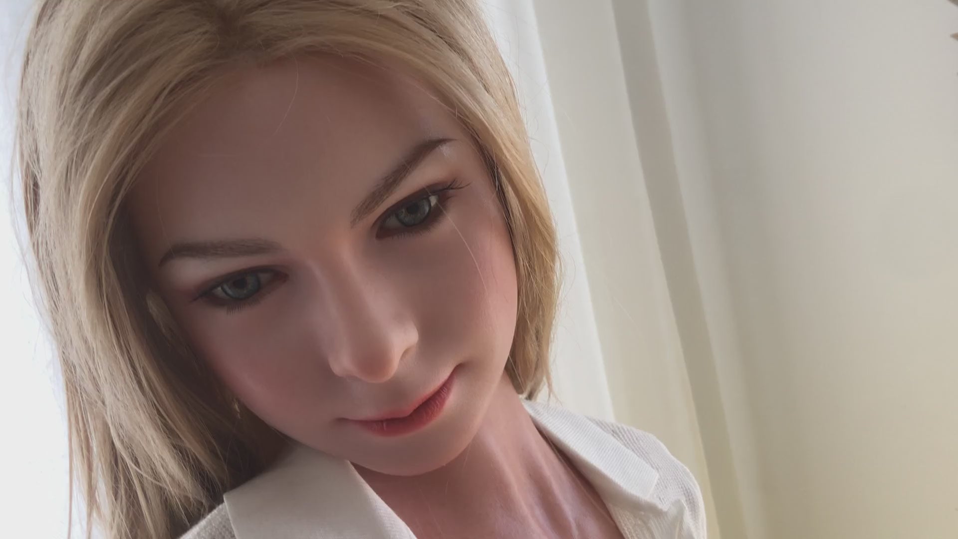 Imogen sexpuppe (Starpery 172 cm f-cup TPE+Silikon)