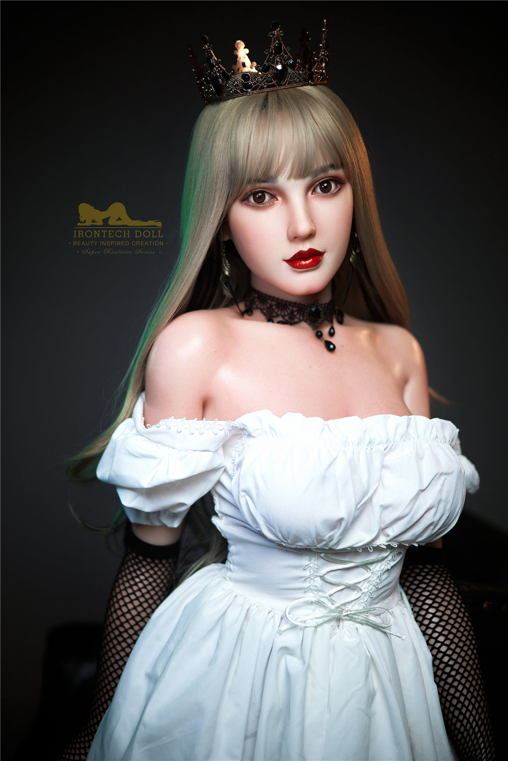 Kirsche sexpuppe (Irontech Doll 153 cm e-cup S9 Silikon)