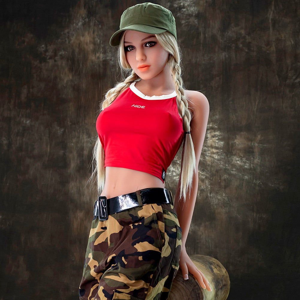 Jane - Popular affordable sex doll (DX Value 166cm C-cup TPE) EXPRESS