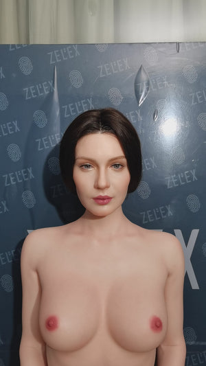 Elizabeth Sex Doll (Zelex 170cm C-Cup GE78 Silicone)