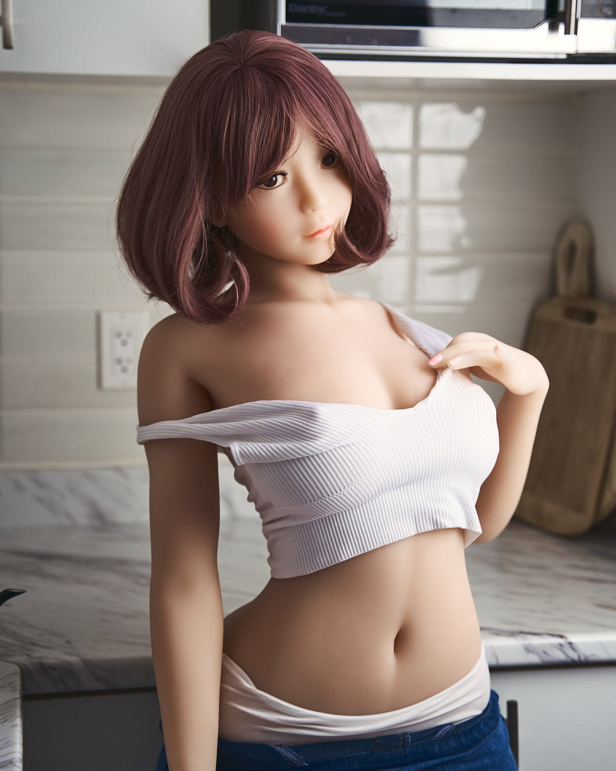 Akira ECO sexpuppe (Piper Doll 160cm G-cup TPE) EXPRESS