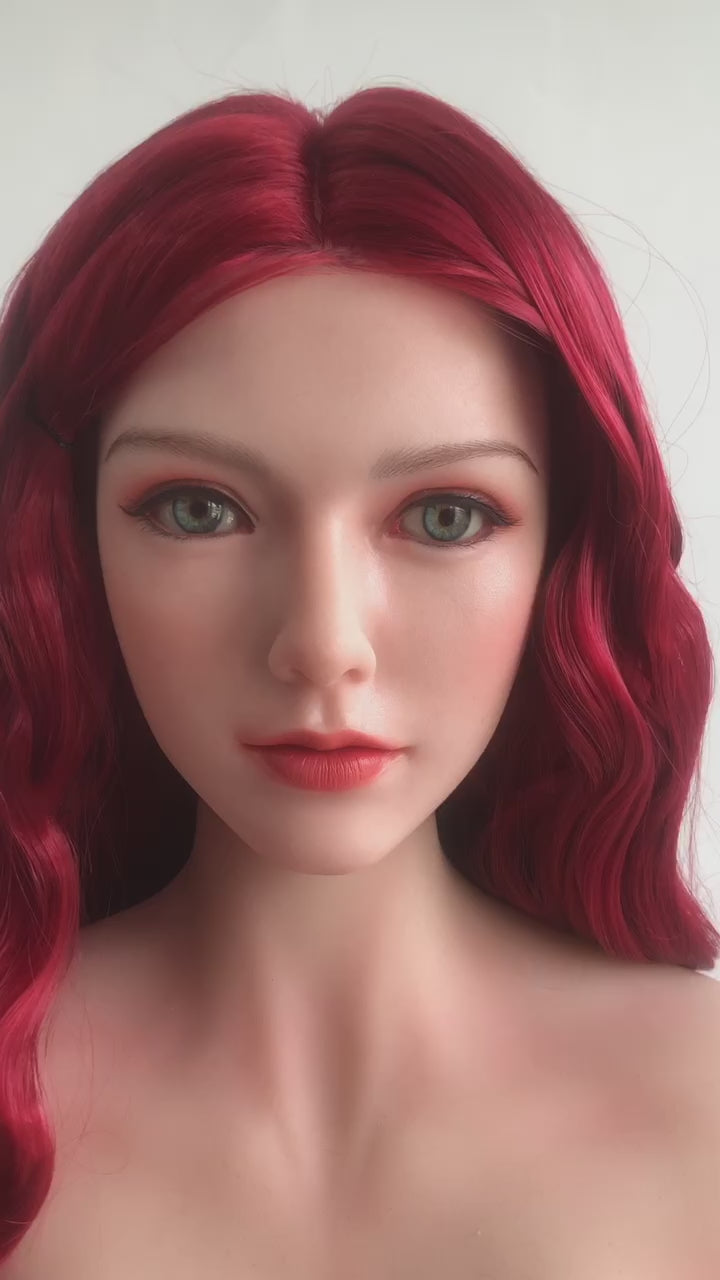Julie sexpuppe (Starpery 172 cm f-cup TPE+Silikon)