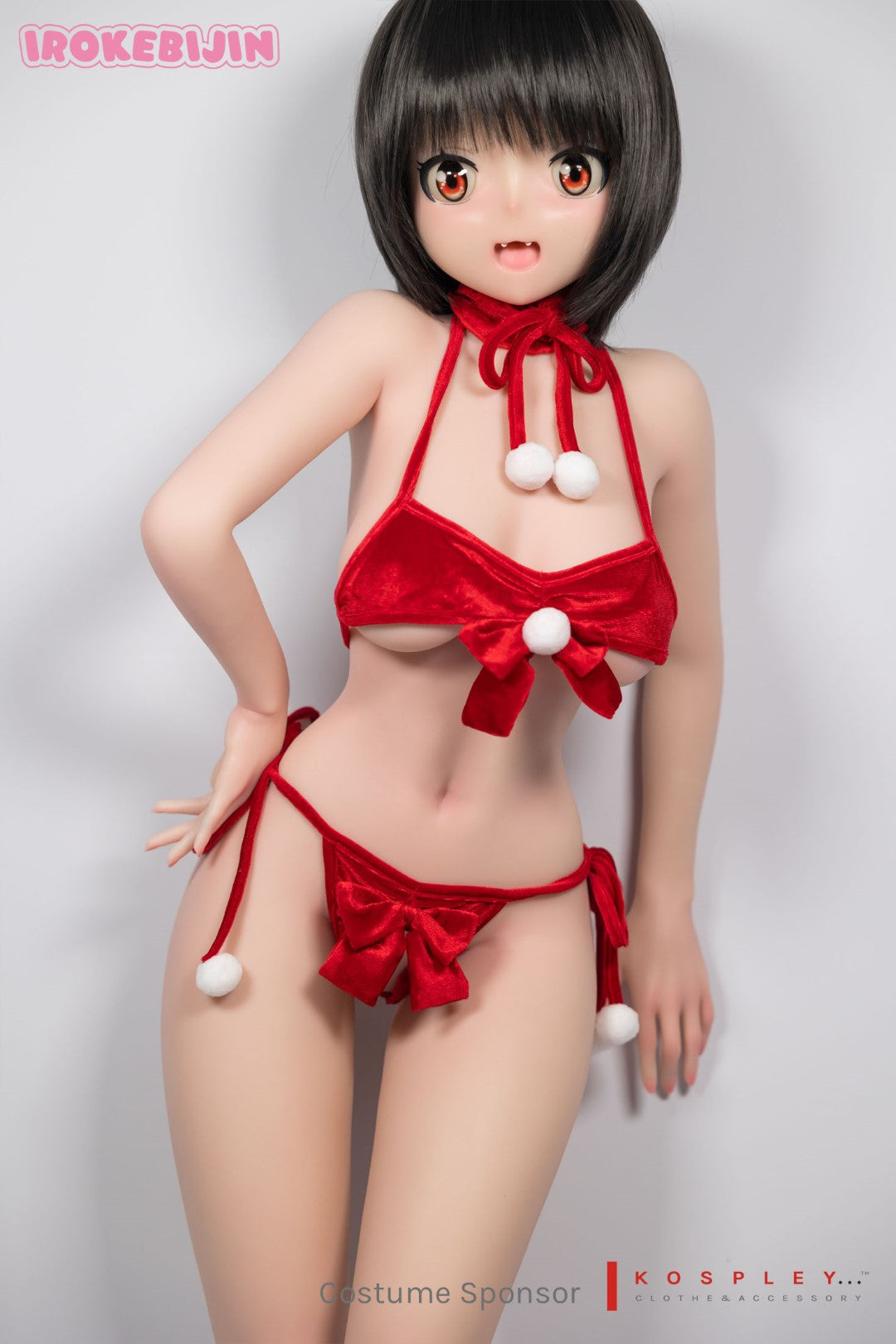 Suzu sexpuppe (Irokebijin 135cm D-cup Silikon)