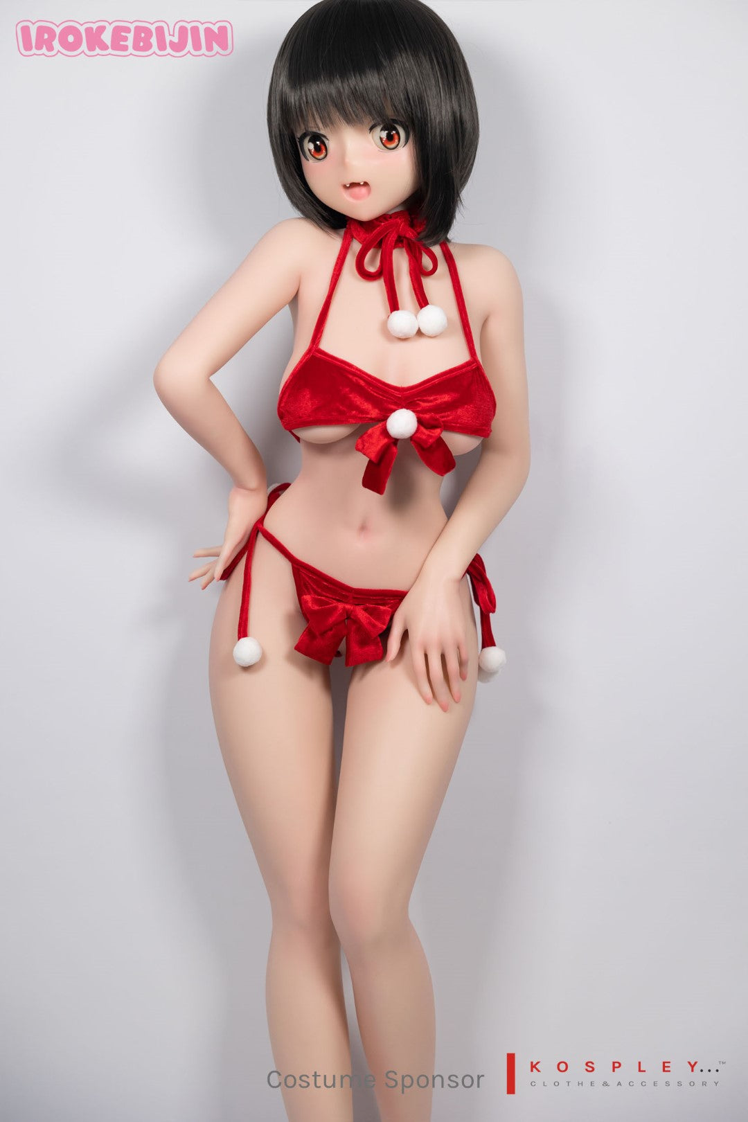 Suzu sexpuppe (Irokebijin 135cm D-cup Silikon)