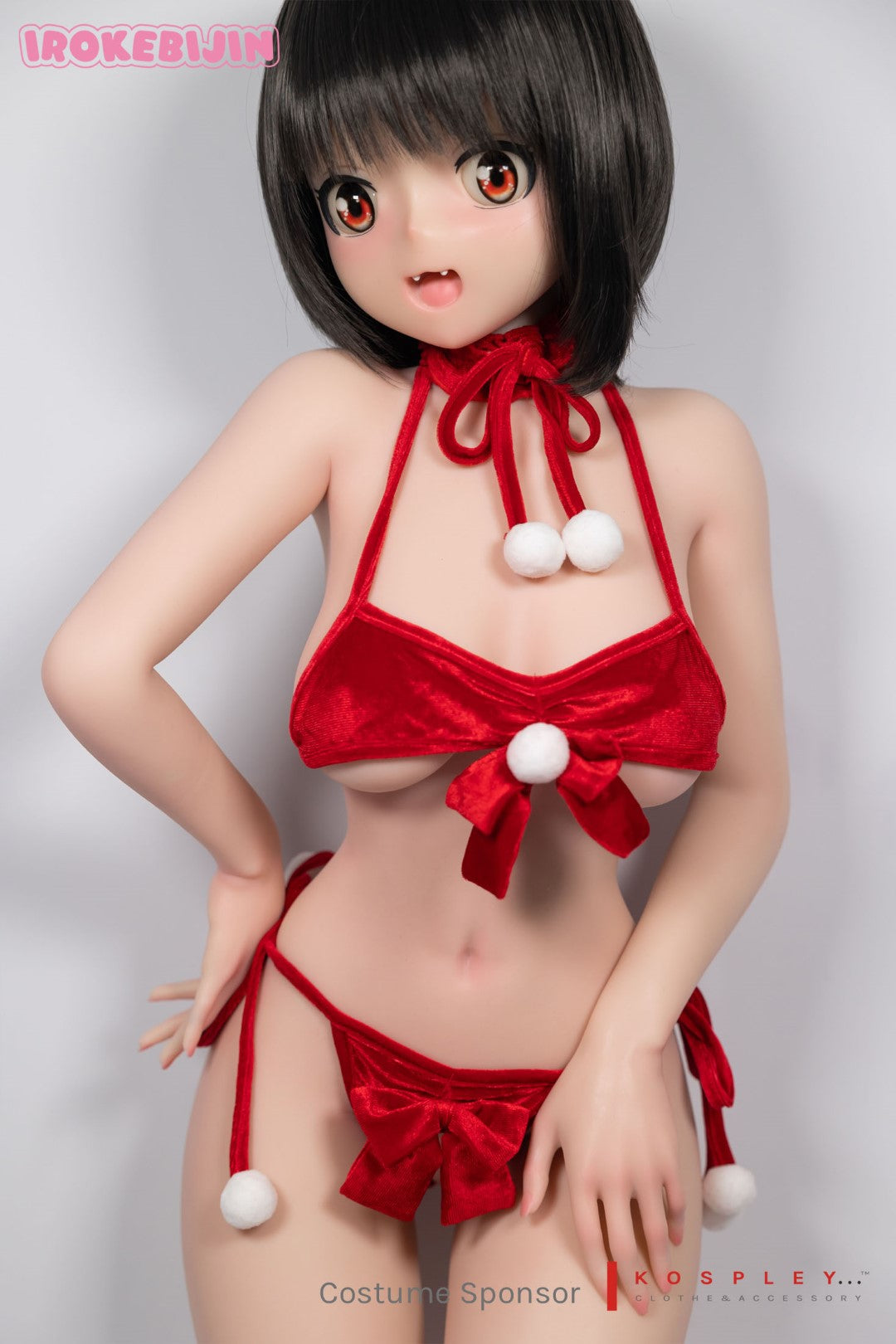 Suzu sexpuppe (Irokebijin 135cm D-cup Silikon)