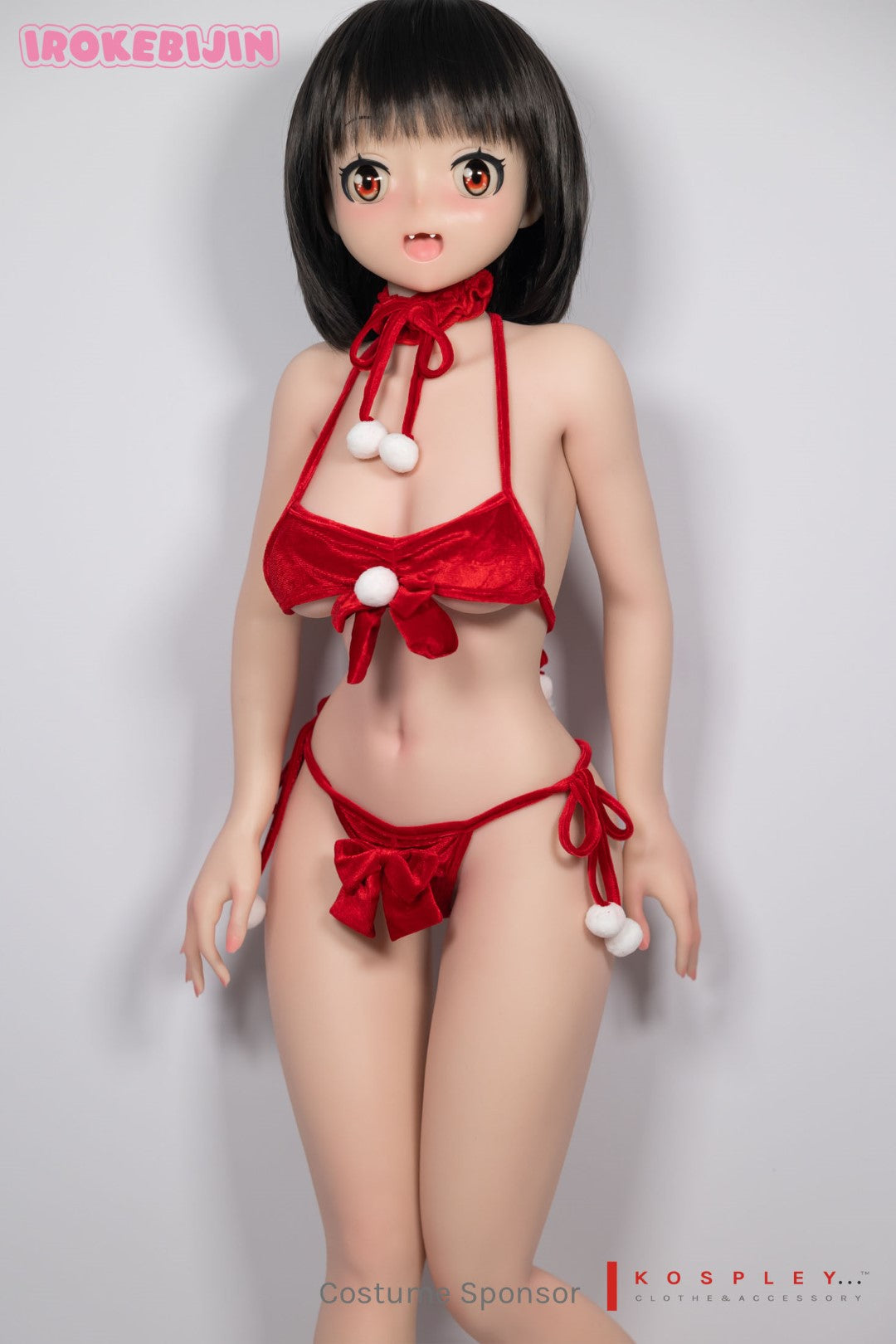 Suzu sexpuppe (Irokebijin 135cm D-cup Silikon)