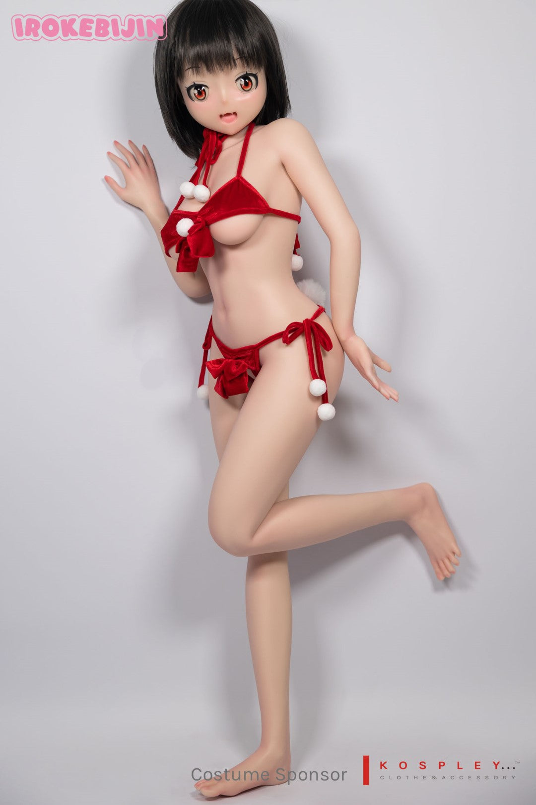 Suzu sexpuppe (Irokebijin 135cm D-cup Silikon)