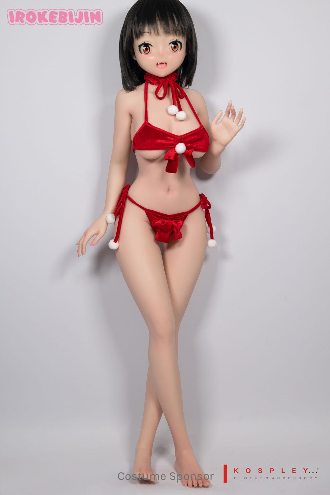 Suzu sexpuppe (Irokebijin 135cm D-cup Silikon)