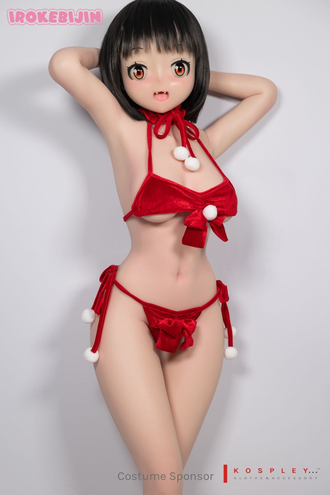 Suzu sexpuppe (Irokebijin 135cm D-cup Silikon)