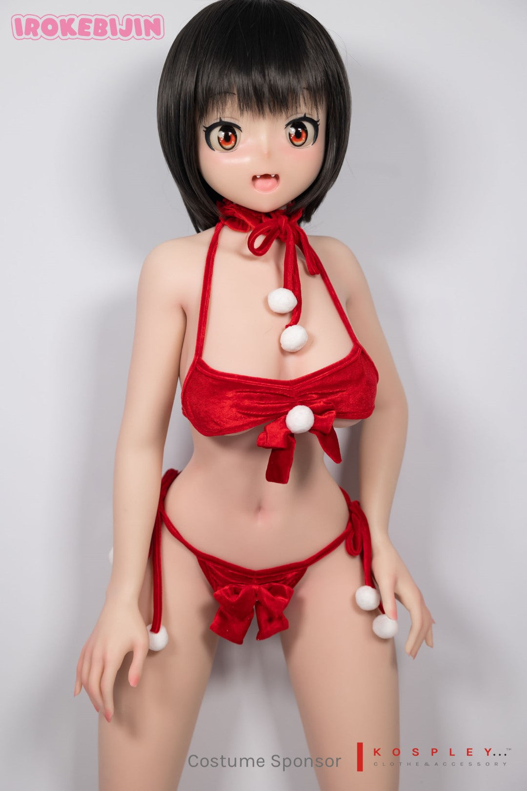 Suzu sexpuppe (Irokebijin 135cm D-cup Silikon)