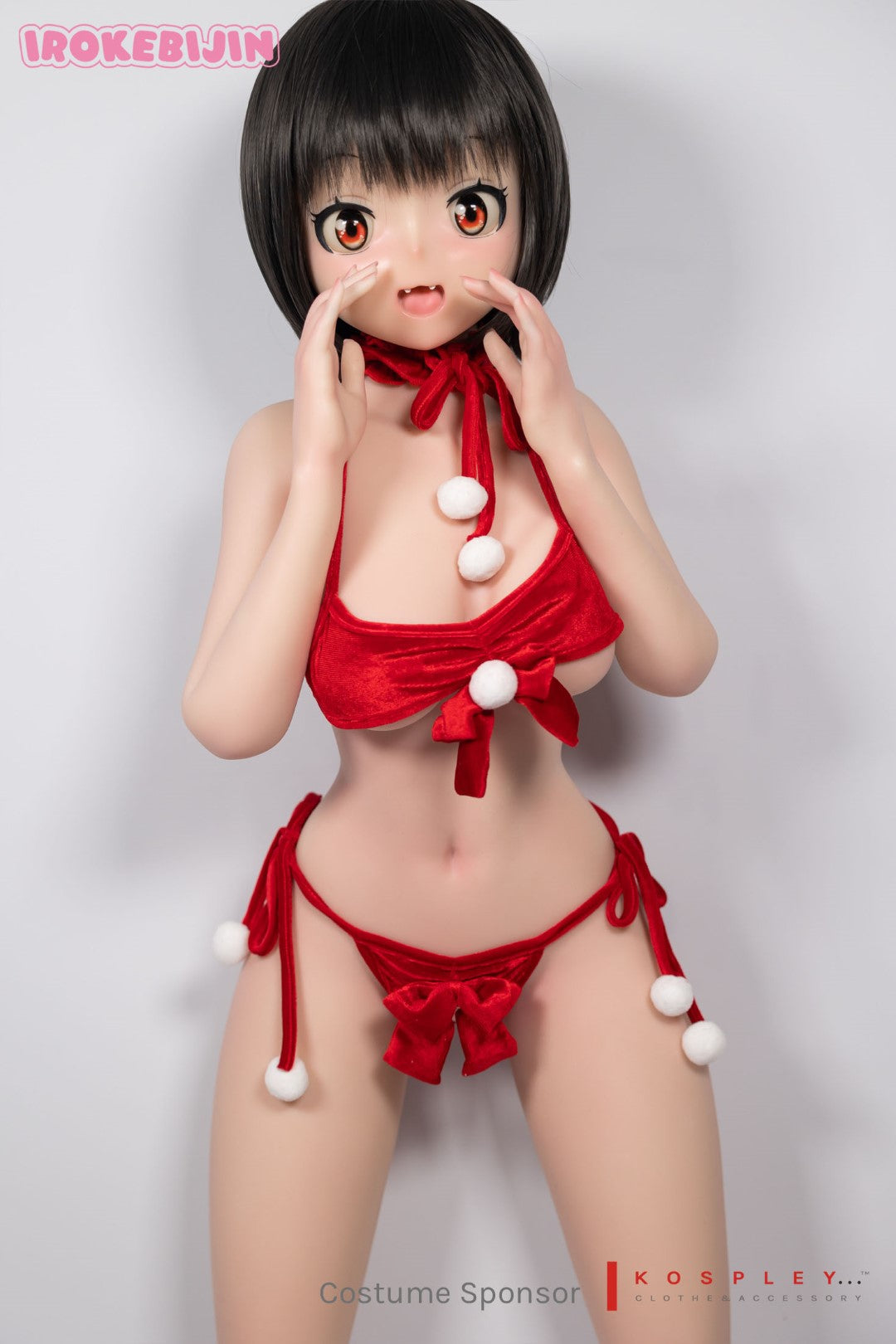 Suzu sexpuppe (Irokebijin 135cm D-cup Silikon)