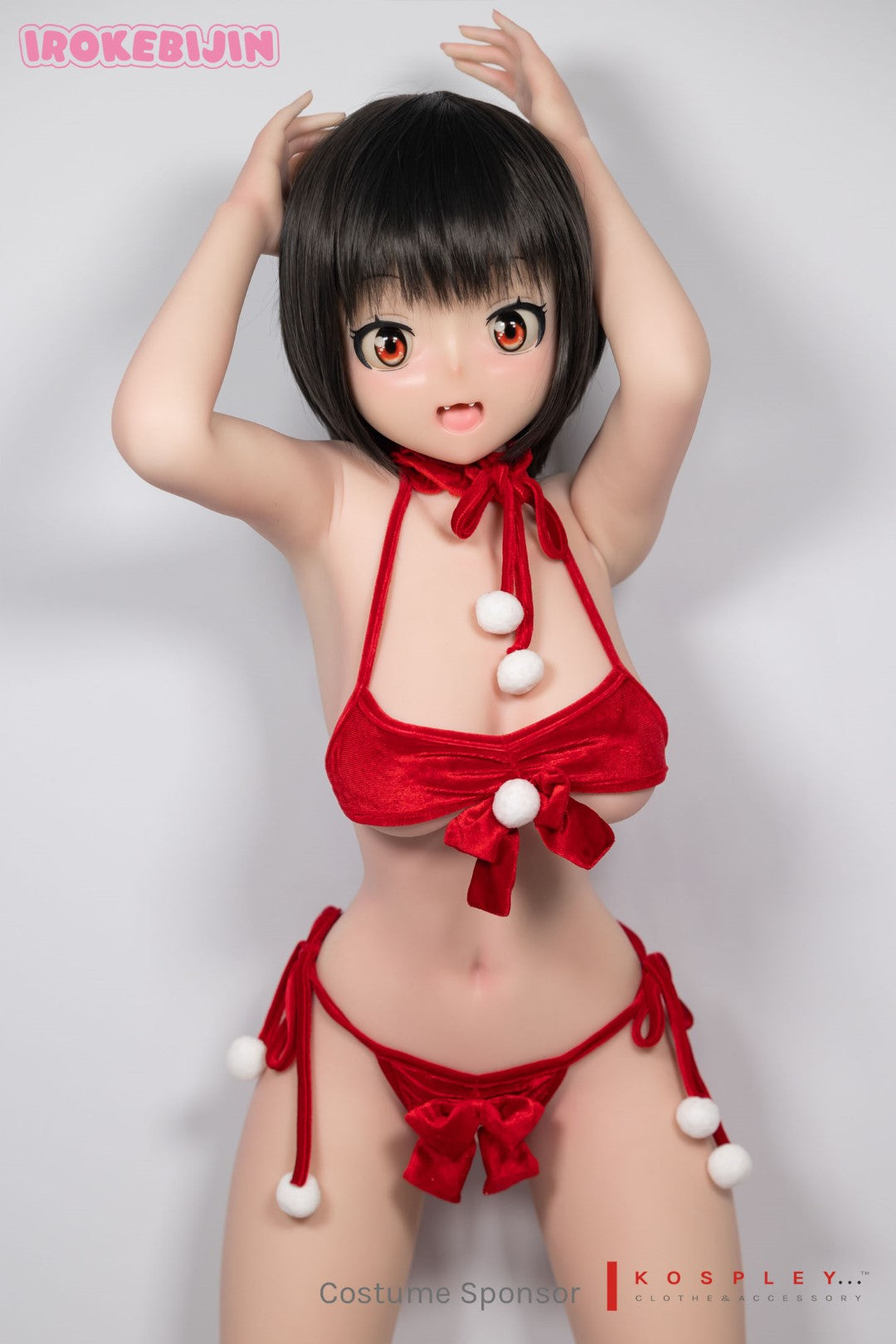 Suzu sexpuppe (Irokebijin 135cm D-cup Silikon)