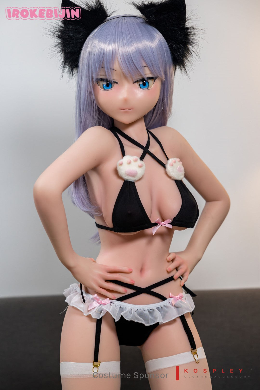 Sumire sexpuppe (Irokebijin 135cm D-cup Silikon)