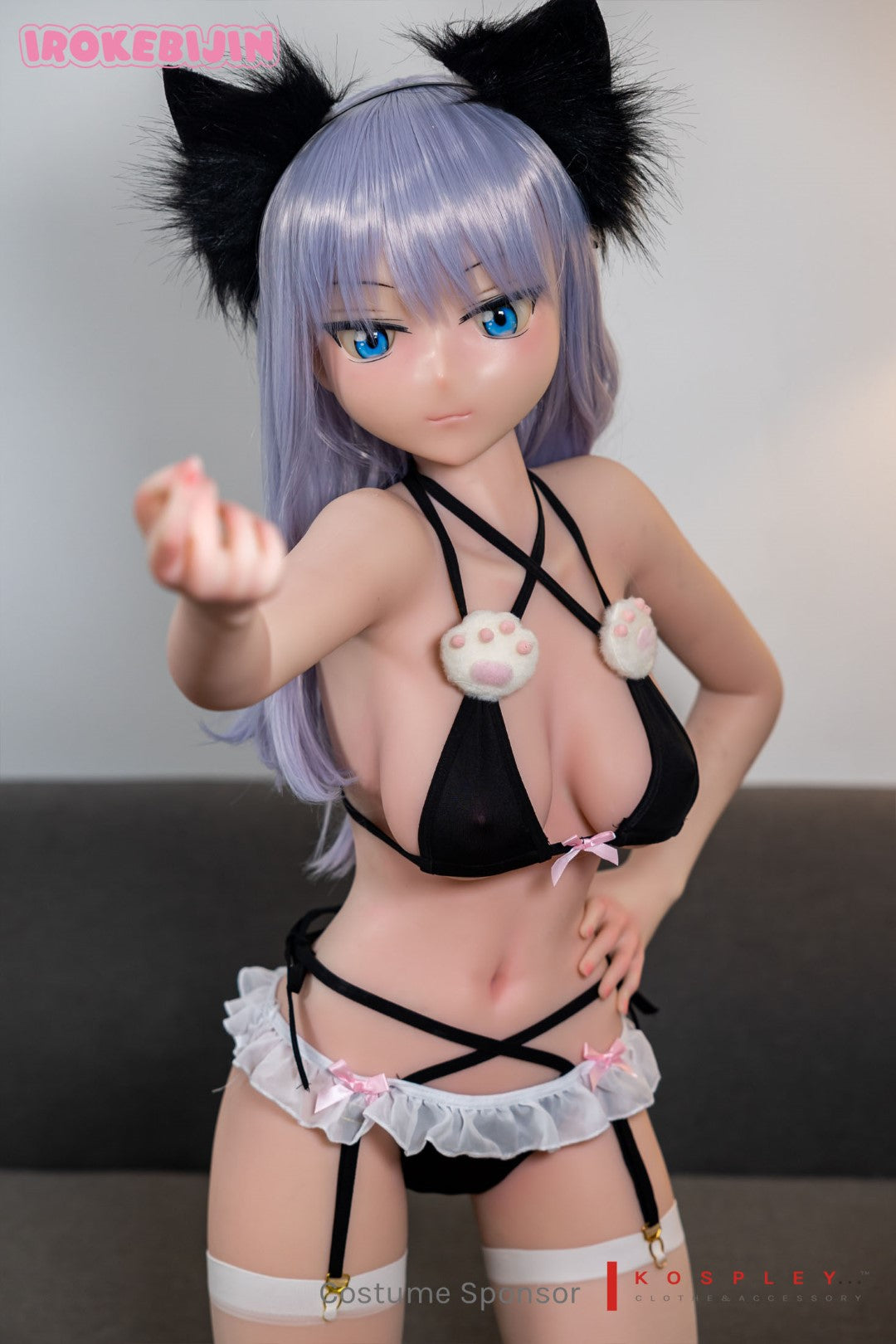 Sumire sexpuppe (Irokebijin 135cm D-cup Silikon)