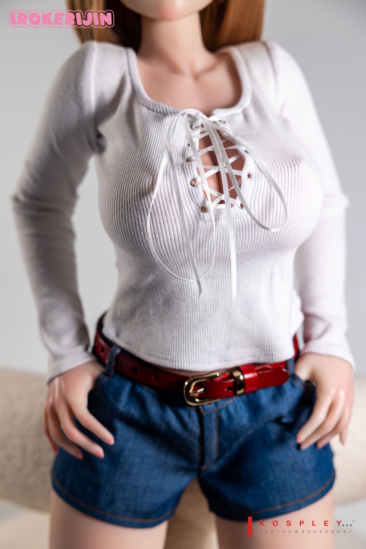 Rico sexpuppe (Irokebijin 95cm F-cup HSS-Silikon)