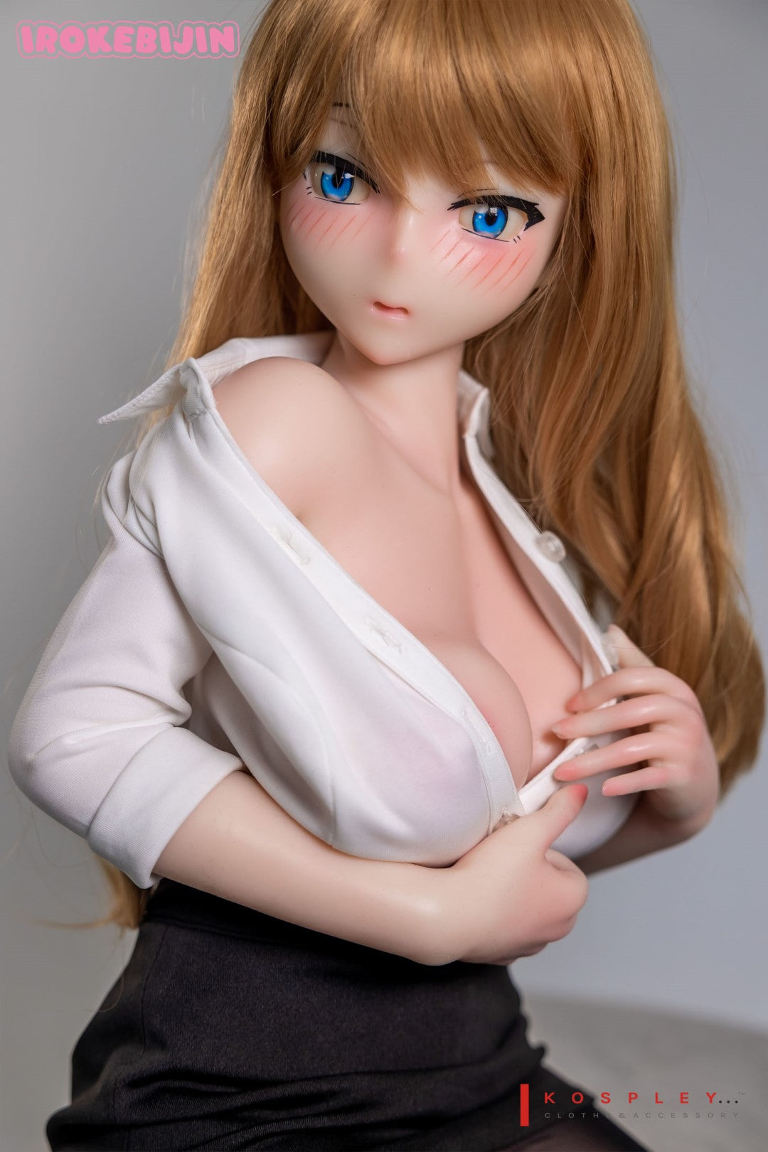 Akane sexpuppe (Irokebijin 95 cm f-cup HSS -Silikon)