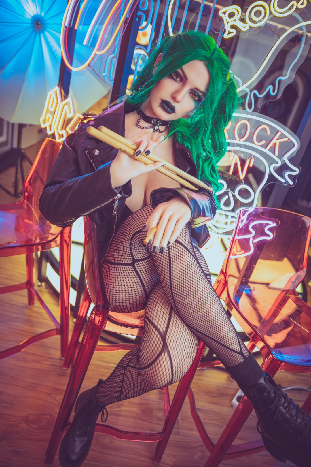 Flora Sex doll (Starpery 174cm G-cup TPE+silicone)