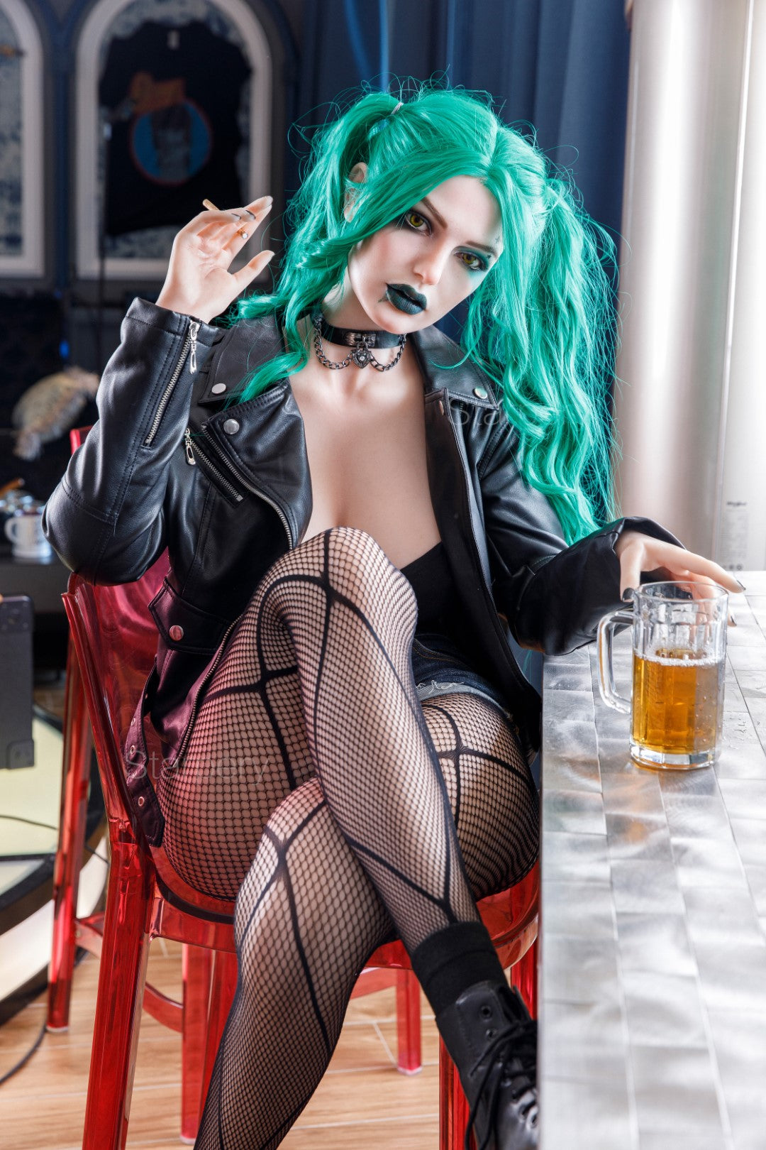 Flora sexpuppe (Starpery 174cm G-cup TPE+Silikon)