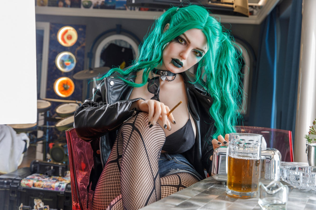 Flora Sex doll (Starpery 174cm G-cup TPE+silicone)