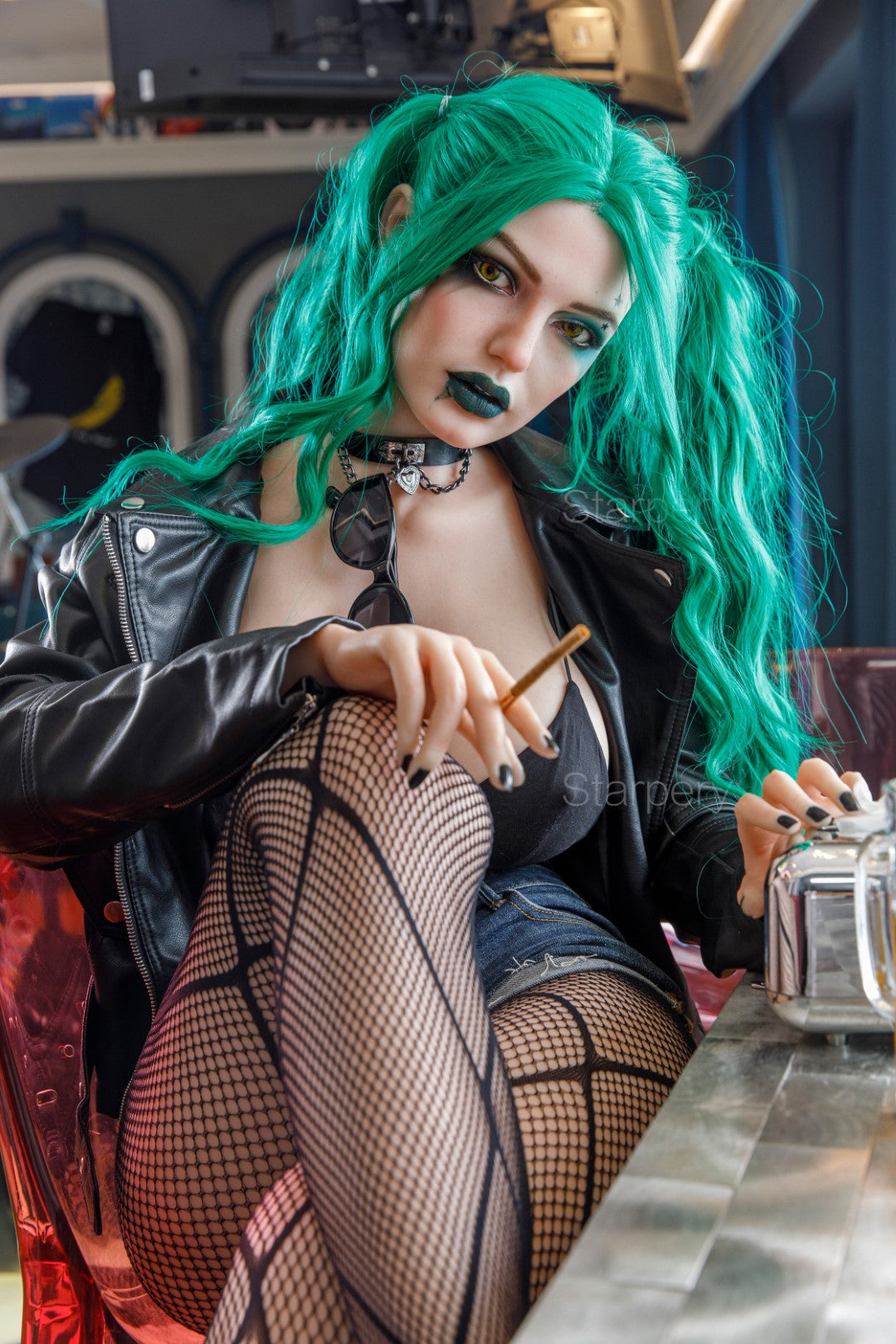 Flora sexpuppe (Starpery 174cm G-cup TPE+Silikon)