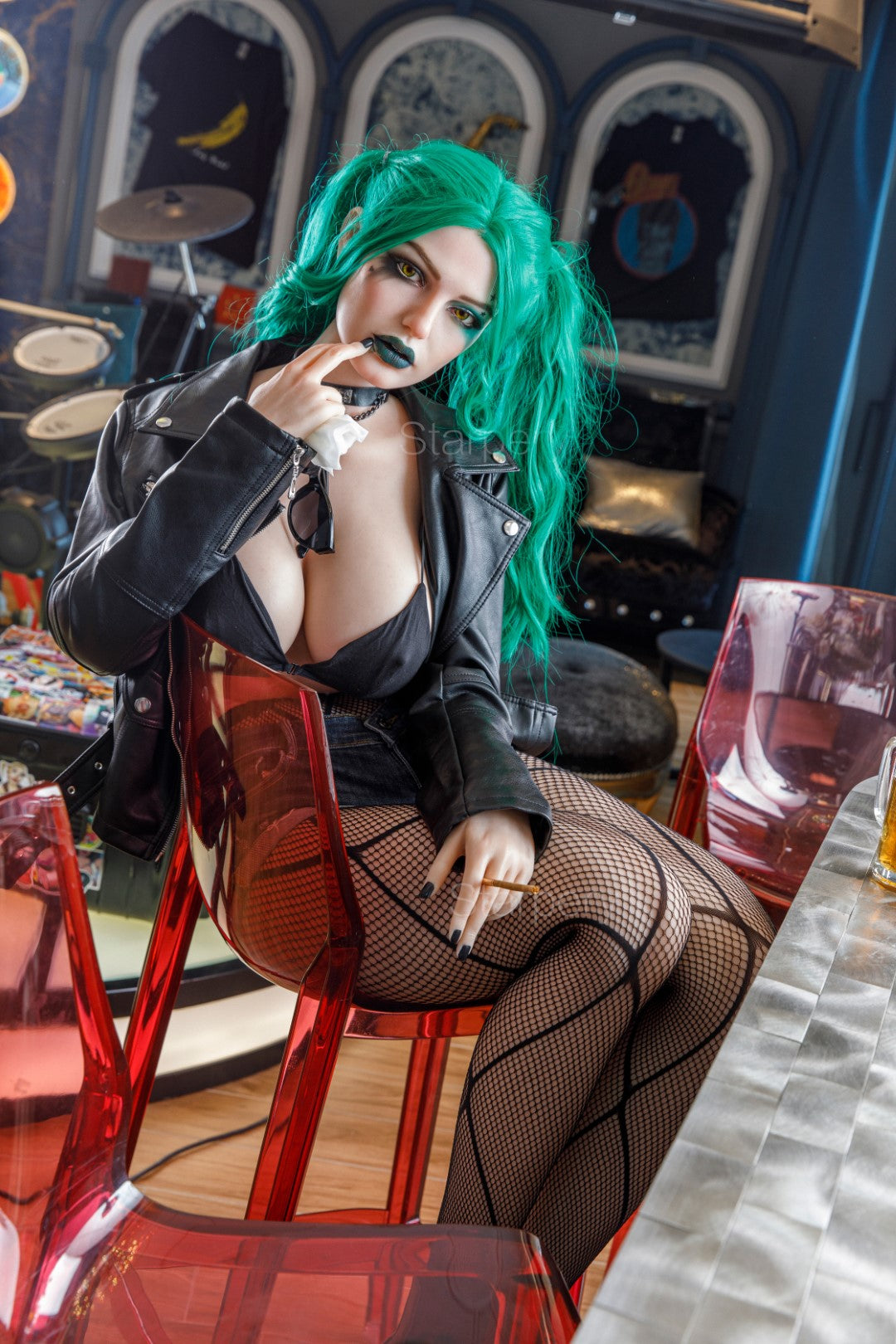 Flora sexpuppe (Starpery 174cm G-cup TPE+Silikon)
