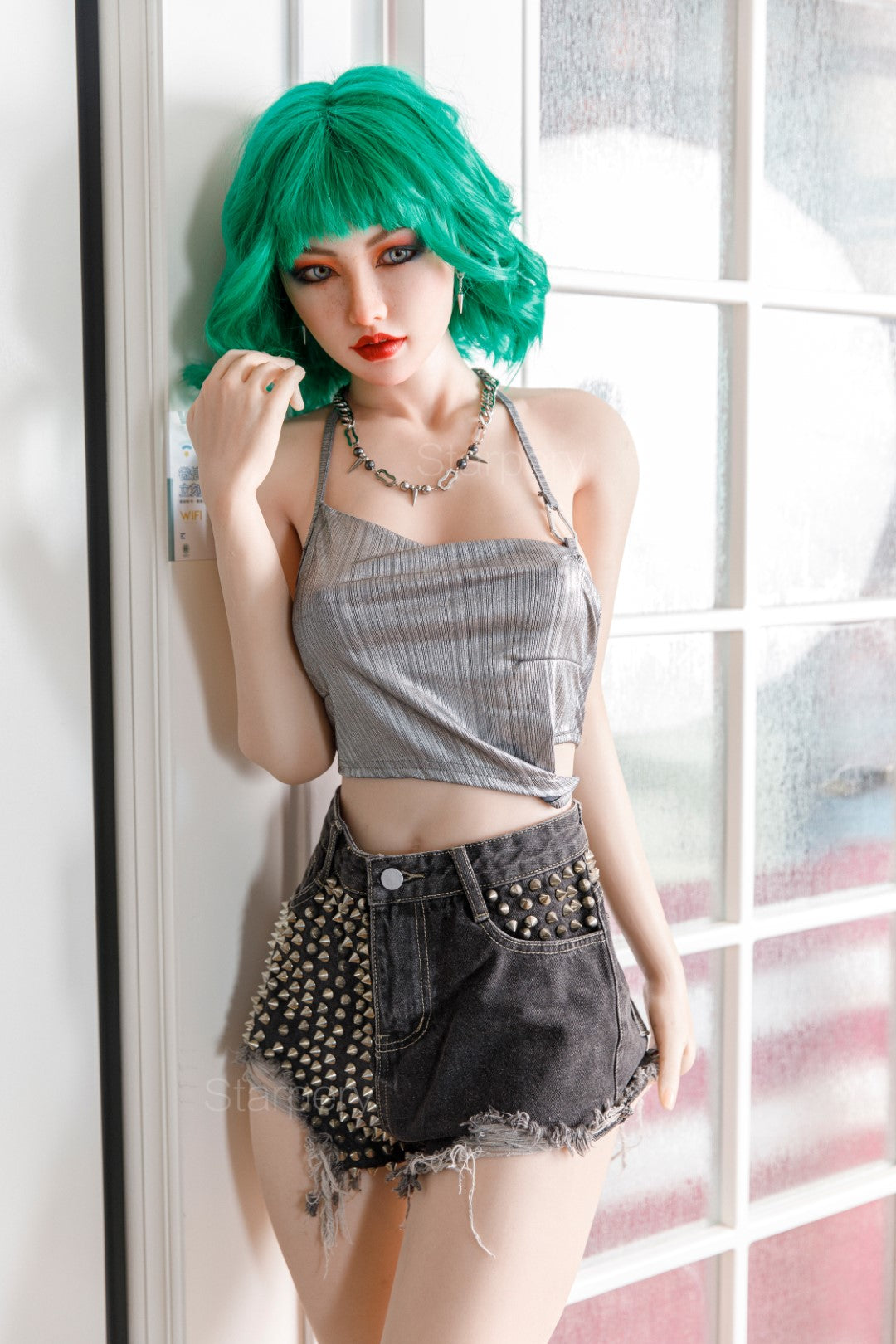 Ramona sexpuppe (Starpery 174 cm C-cup TPE+Silikon)