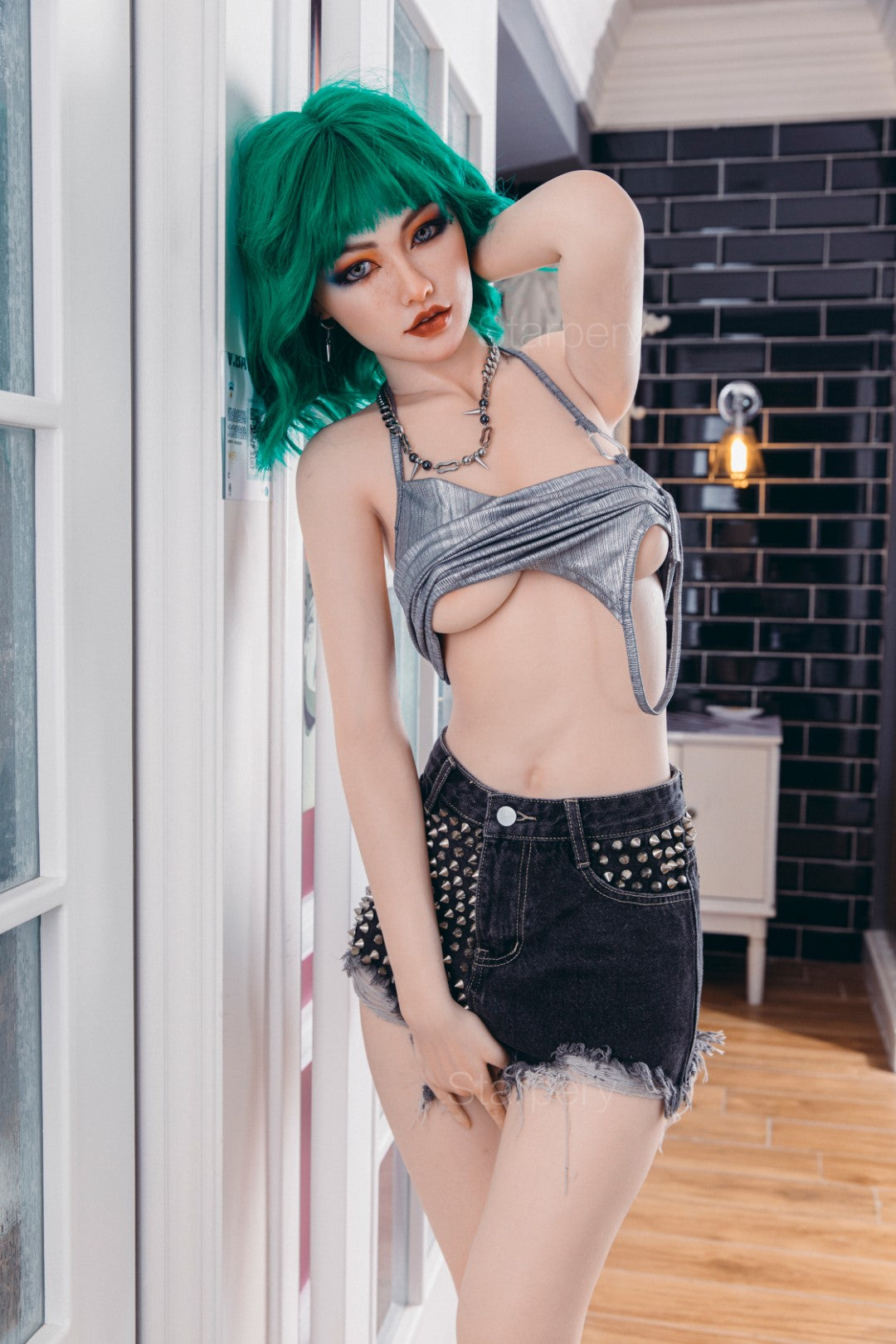 Ramona sexpuppe (Starpery 174 cm C-cup TPE+Silikon)
