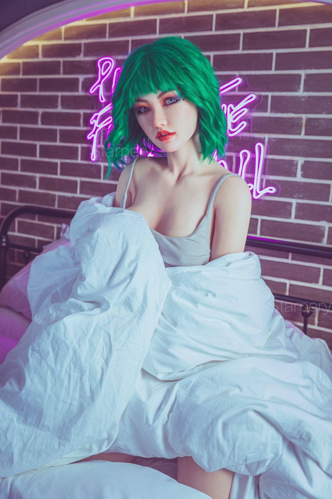 Ramona Sex doll (Starpery 174cm C-cup TPE+silicone)