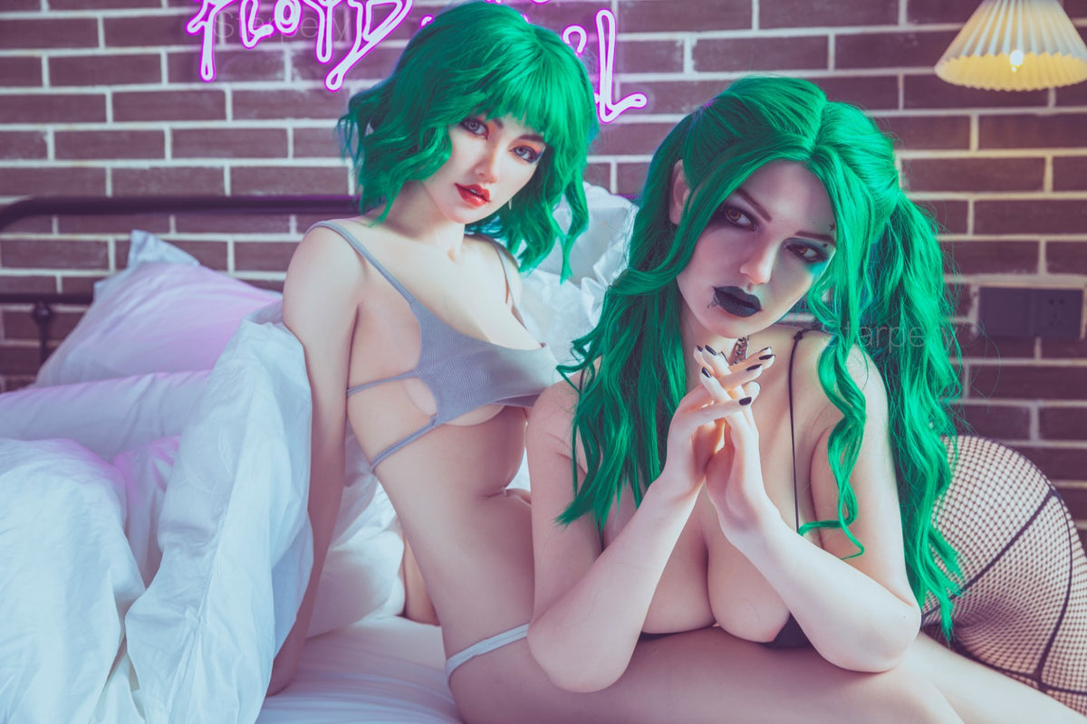 Ramona Sex doll (Starpery 174cm C-cup TPE+silicone)