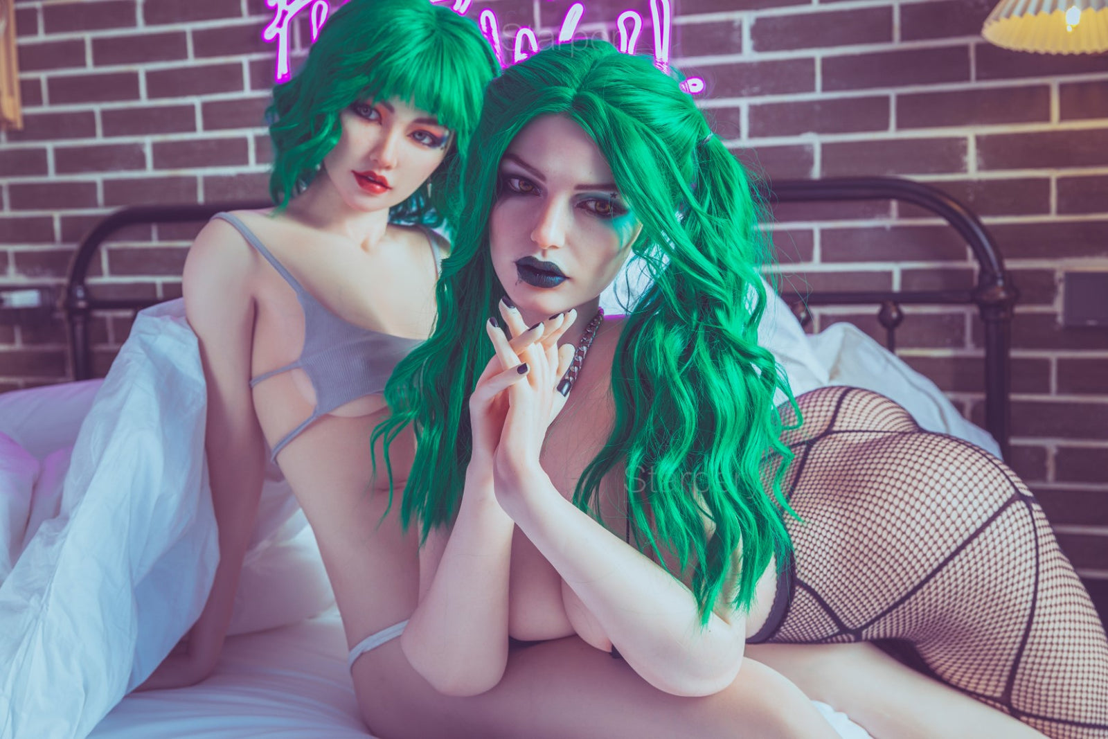 Flora Sex doll (Starpery 174cm G-cup TPE+silicone)