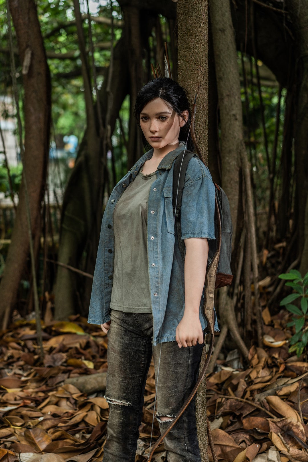 Ellie sexpuppe (Game Lady 168cm E-cup Nr.02 Silikon)