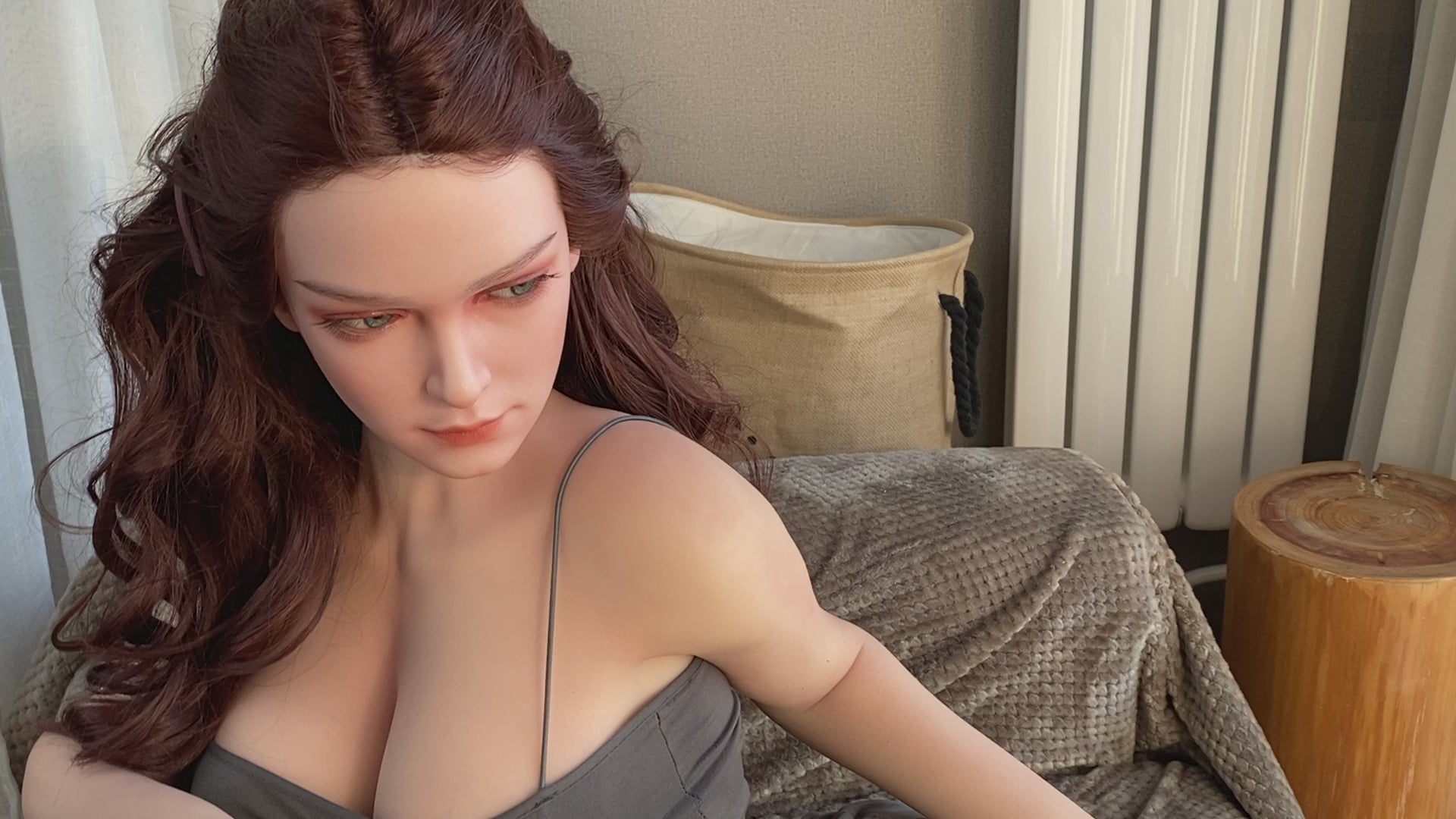 Vanesa sexpuppe (Starpery 167cm e-cup TPE+Silikon)