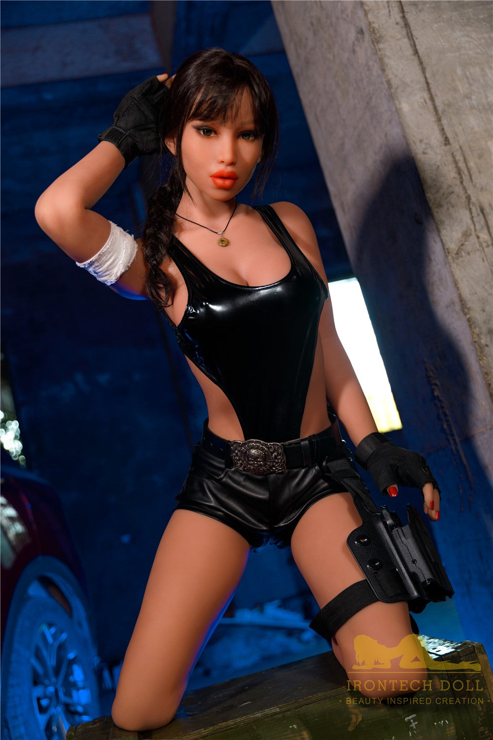 lol Sex doll (Irontech Doll 167cm F-cup #101 TPE)