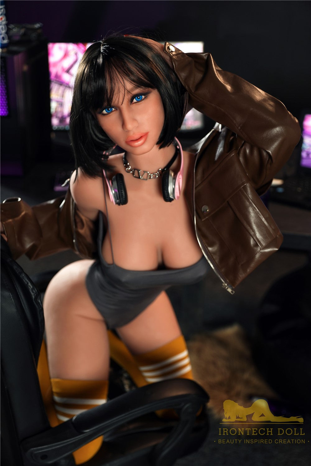 Zara sexpuppe (Irontech Doll 167 cm f-cup #103 tpe)