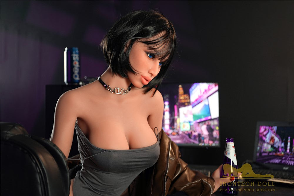 Zara sexpuppe (Irontech Doll 167 cm f-cup #103 tpe)