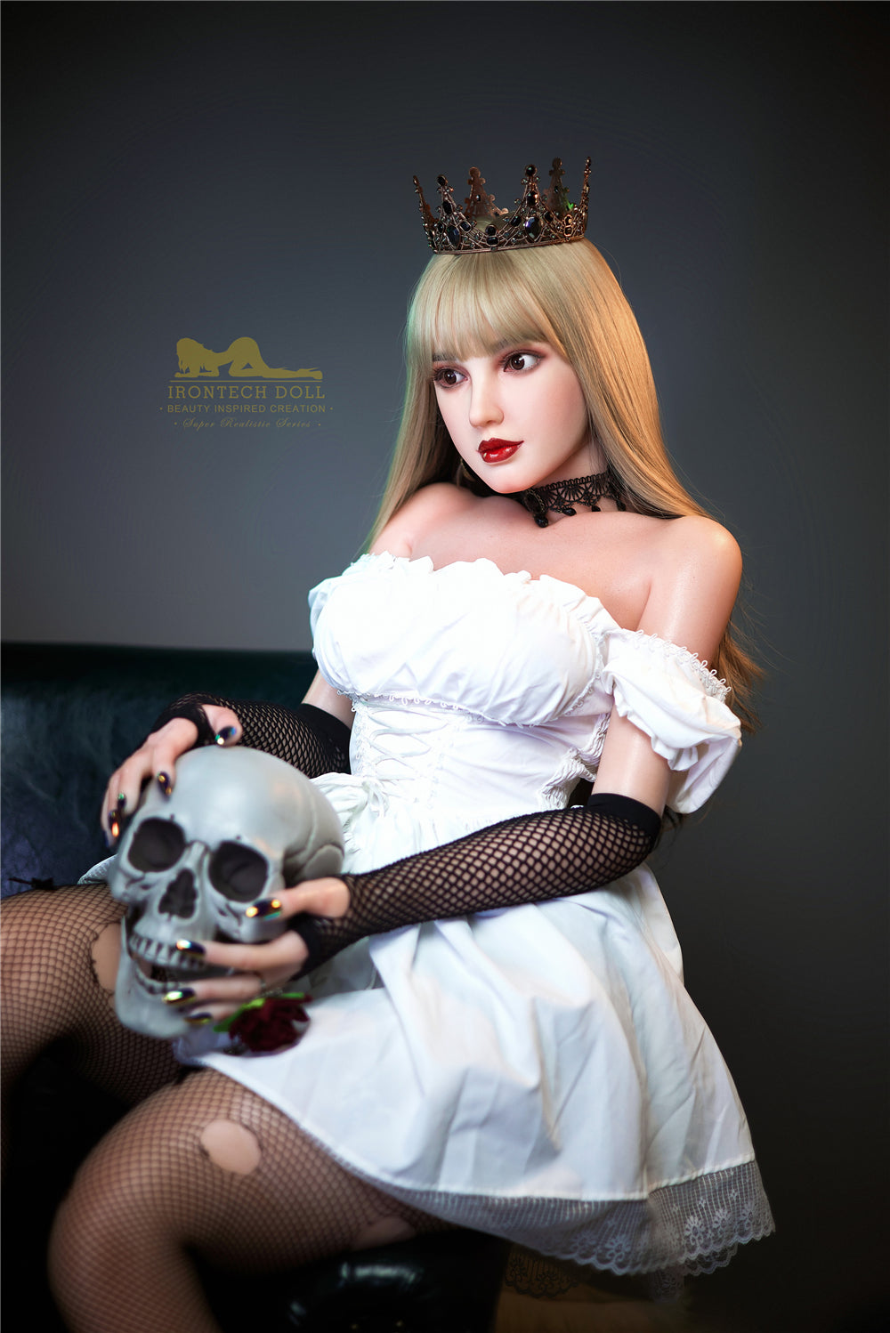 Kirsche sexpuppe (Irontech Doll 153 cm e-cup S9 Silikon)