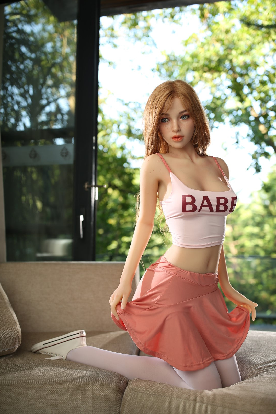Iris sexpuppe (Starpery 174 cm C-cup TPE+Silikon)