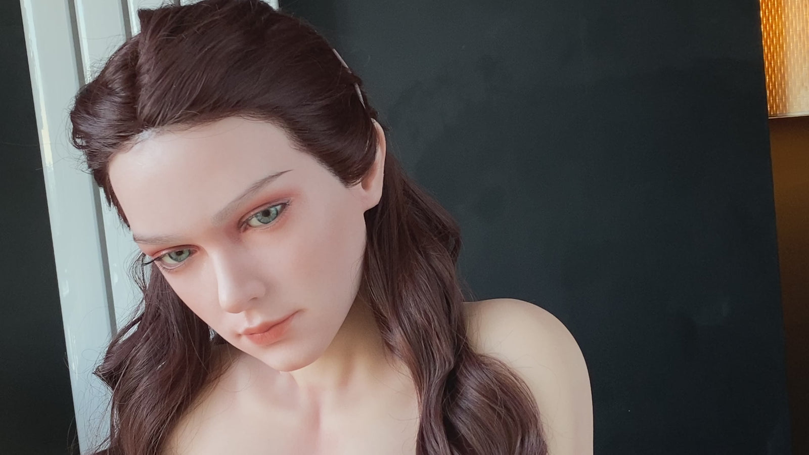 Vanesa sexpuppe (Starpery 167cm E-cup TPE+Silikon)