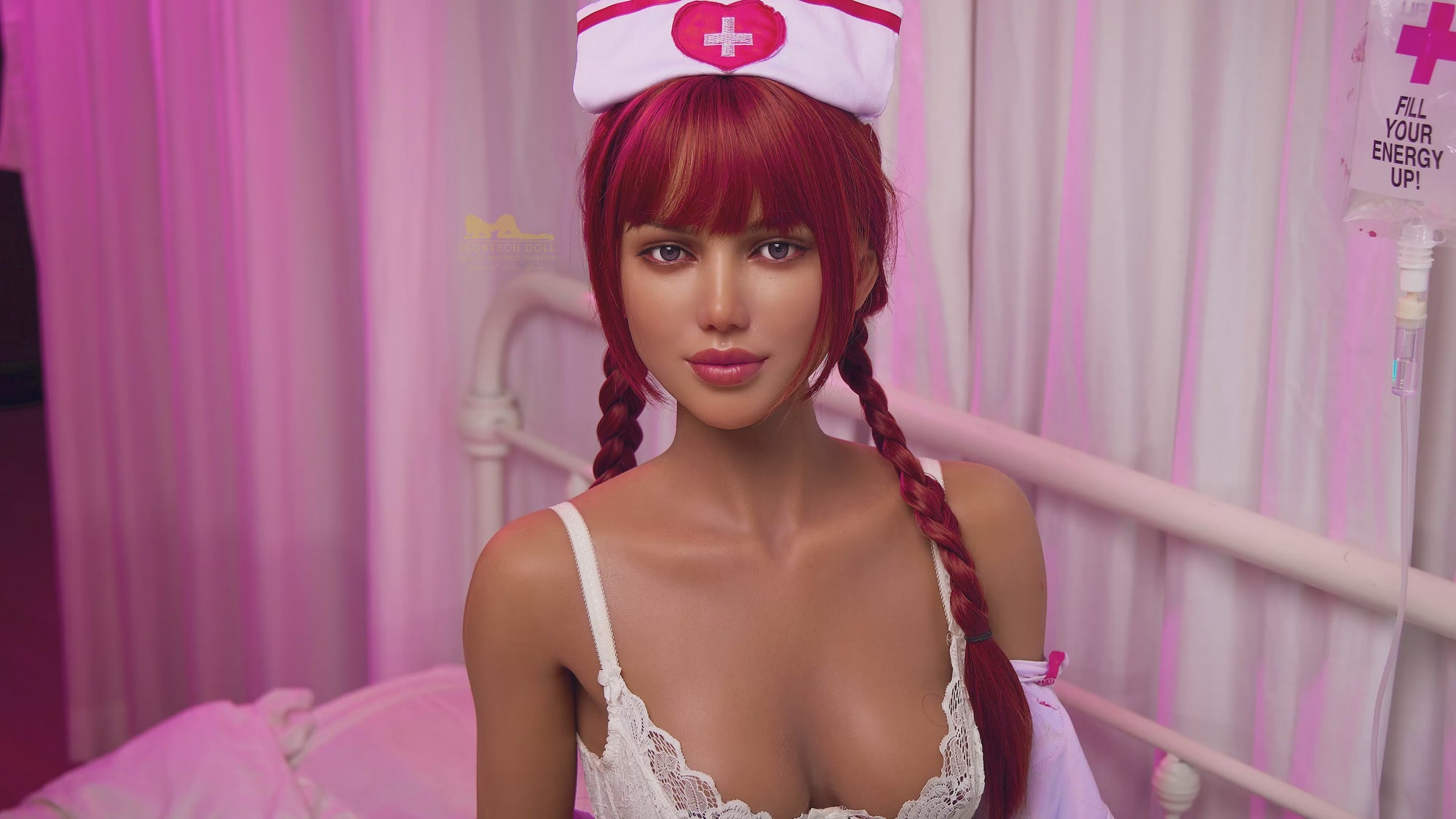 Florenz sexpuppe (Irontech Doll 168 cm B-cup S13 Silikon)