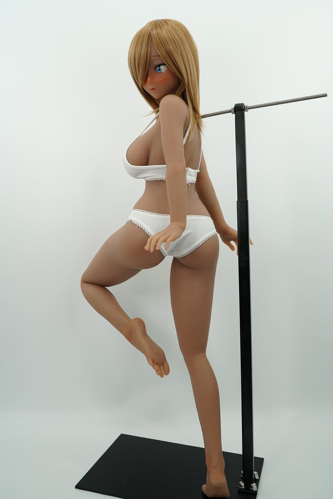 Akane sexpuppe (Irokebijin 90 cm f-cup Tpe tan)