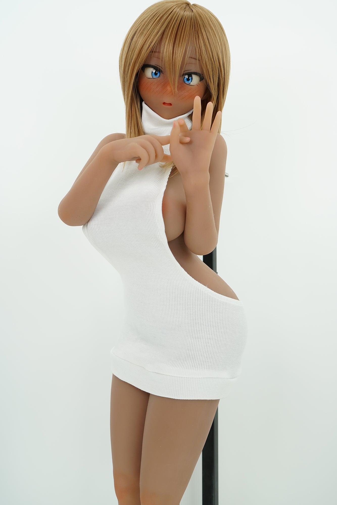 Akane sexpuppe (Irokebijin 90 cm f-cup Tpe tan)