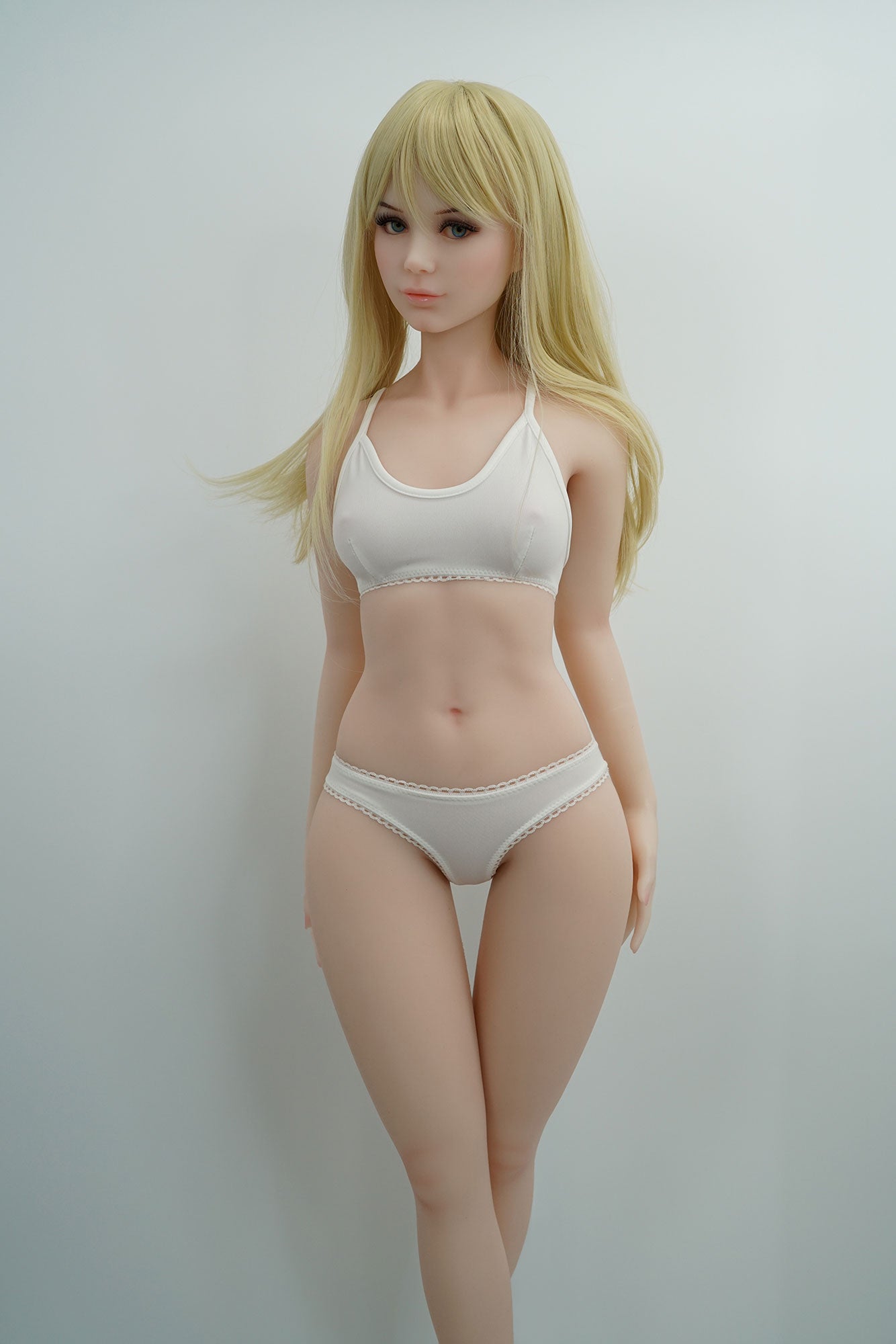 Elsa sexpuppe (Piper Doll 100cm B-cup Silikon)